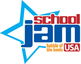 SCHOOL JAM BATTLE OF THE BANDS USA trademark