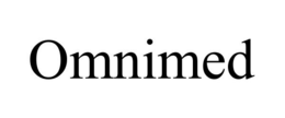 OMNIMED trademark