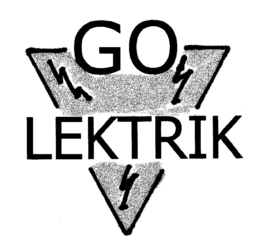 GO LEKTRIK trademark