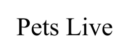 PETS LIVE trademark