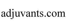 ADJUVANTS.COM trademark