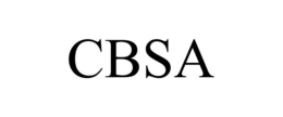 CBSA trademark