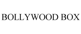 BOLLYWOOD BOX trademark