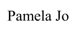 PAMELA JO trademark