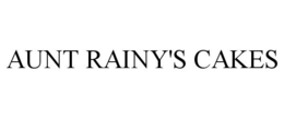 AUNT RAINY'S CAKES trademark