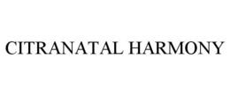 CITRANATAL HARMONY trademark