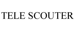 TELE SCOUTER trademark