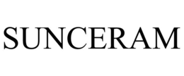 SUNCERAM trademark