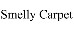 SMELLY CARPET trademark