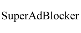 SUPERADBLOCKER trademark