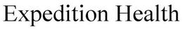 EXPEDITION HEALTH trademark