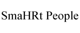 SMAHRT PEOPLE trademark