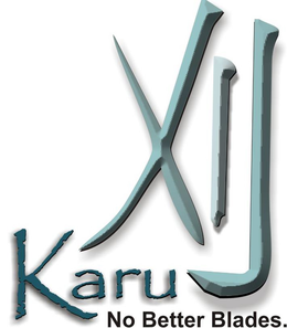 KARU NO BETTER BLADES. trademark