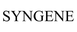SYNGENE trademark