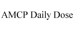 AMCP DAILY DOSE trademark