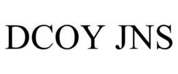 DCOY JNS trademark