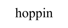 HOPPIN trademark