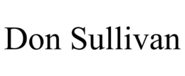 DON SULLIVAN trademark