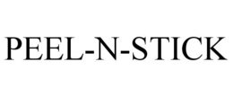 PEEL-N-STICK trademark