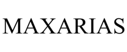 MAXARIAS trademark