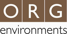 ORG ENVIRONMENTS trademark