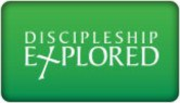 DISCIPLESHIP EXPLORED trademark