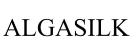 ALGASILK trademark