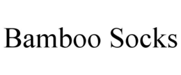BAMBOO SOCKS trademark