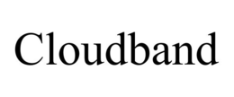 CLOUDBAND trademark