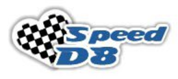 SPEED D8 trademark