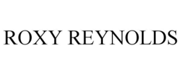 ROXY REYNOLDS trademark