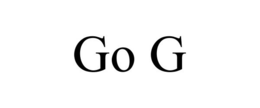 GO G trademark