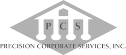 PCS PRECISION CORPORATE SERVICES, INC. trademark
