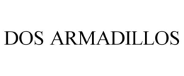 DOS ARMADILLOS trademark