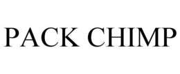 PACK CHIMP trademark