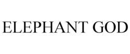 ELEPHANT GOD trademark