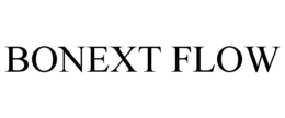 BONEXT FLOW trademark