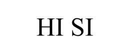 HI SI trademark
