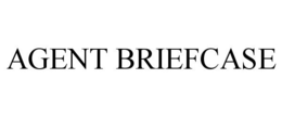 AGENT BRIEFCASE trademark