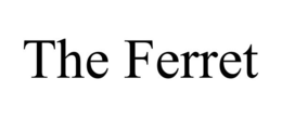 THE FERRET trademark