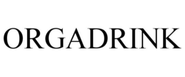 ORGADRINK trademark