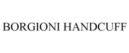 BORGIONI HANDCUFF trademark