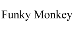 FUNKY MONKEY trademark