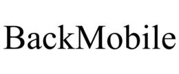 BACKMOBILE trademark