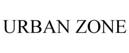 URBAN ZONE trademark
