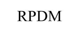 RPDM trademark