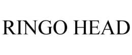 RINGO HEAD trademark