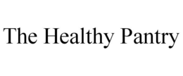 THE HEALTHY PANTRY trademark