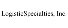 LOGISTICSPECIALTIES, INC. trademark