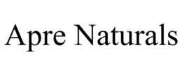 APRE NATURALS trademark